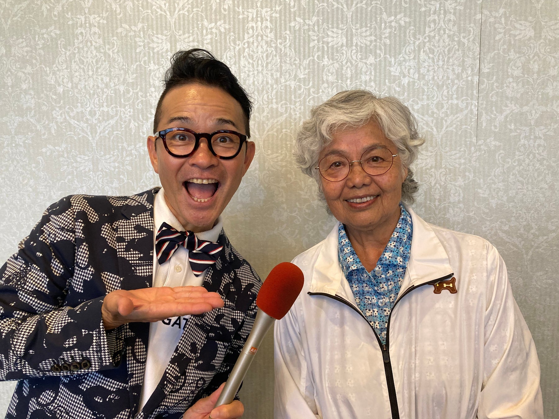 日本ゴルフ界のレジェンド・岡本綾子さんがスペシャルゲストとして登場！ABCラジオ「Skyカントリー倶楽部」で5週にわたってインタビューをたっぷりお届け