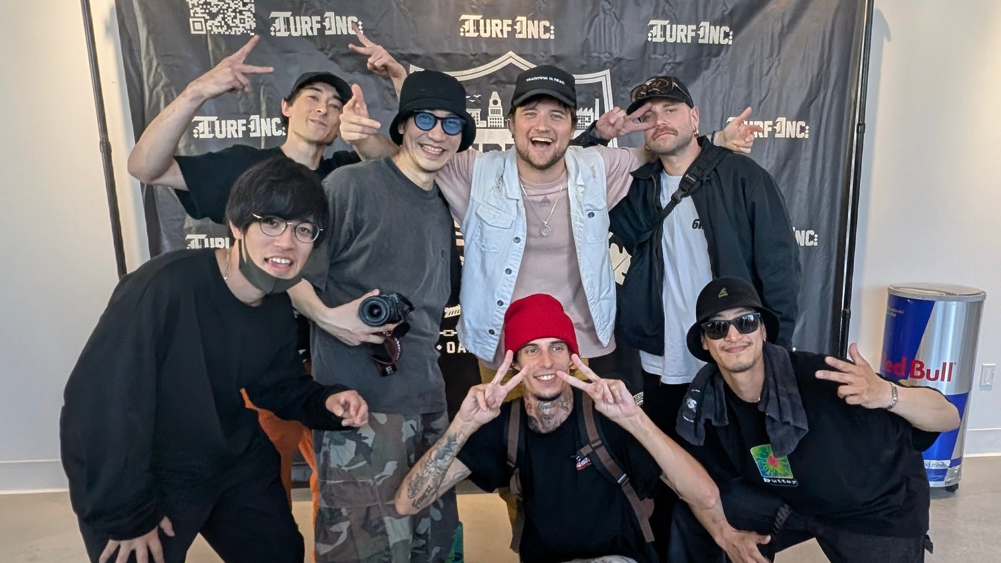 「YUBINOWA」KEYBOLT・源元世界大会『Tutters Outlet X TurfInc Vol. 3』に出場！KEYBOLTはBEST16、源元はBEST32