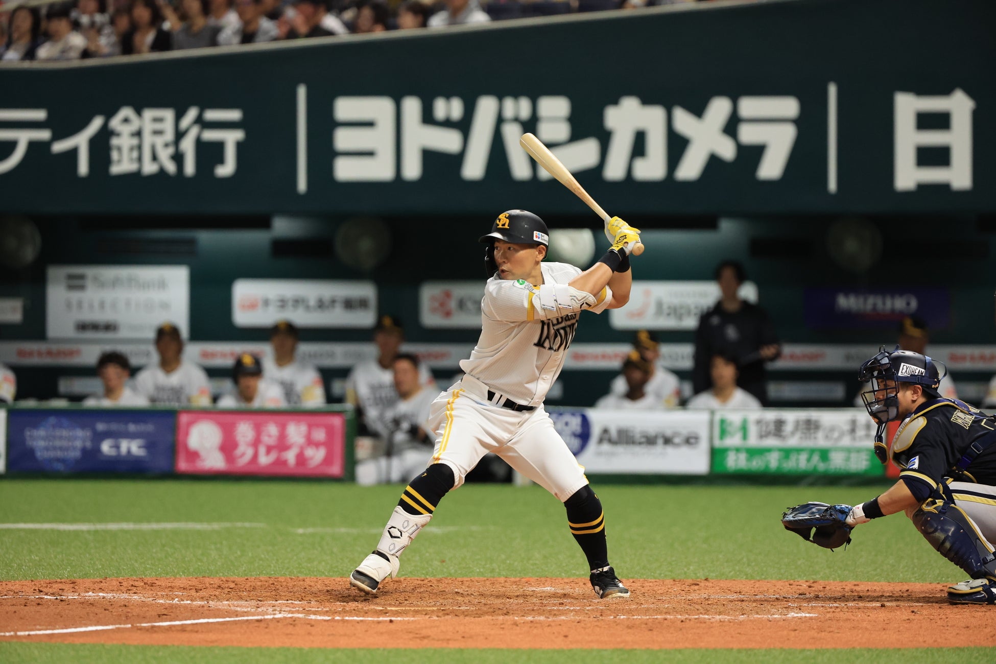 9/27（日）中村晃選手 引退セレモニー実施が決定！