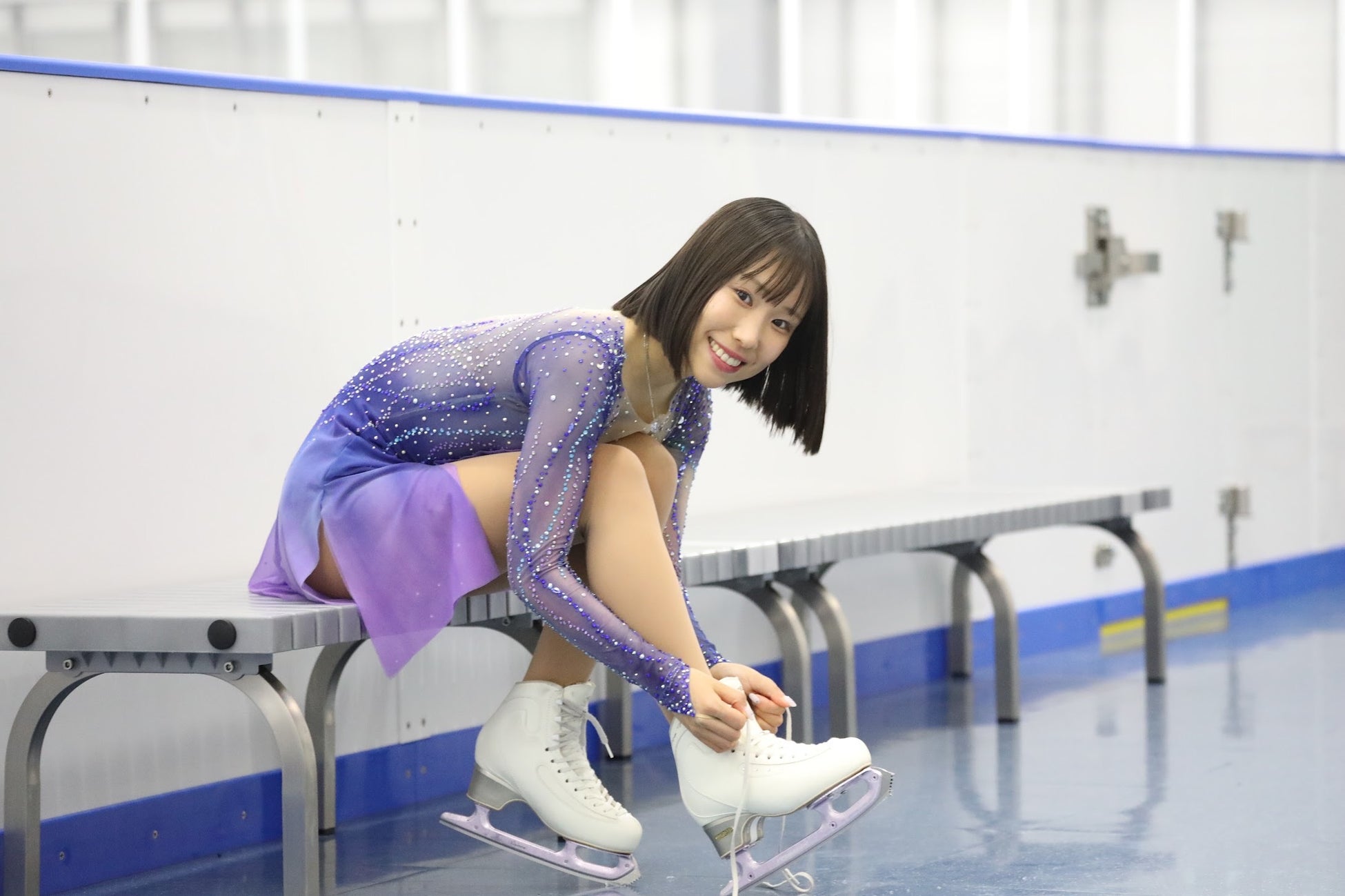 【NHKカルチャー】プロフィギュアスケーター・三原舞依さんの特別講演をNHKカルチャー青山教室・西宮ガーデンズ教室で開催！オンライン配信ありでご自宅からでも受講可能です。