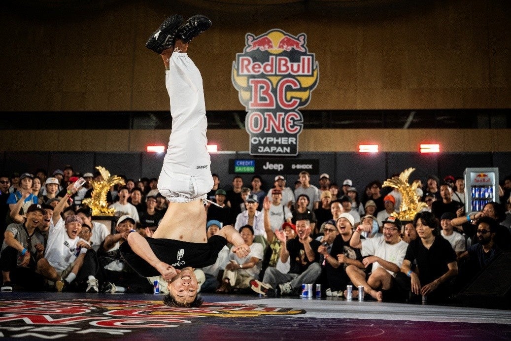世界レベルの1on1ブレイキンバトルの日本決勝「Red Bull BC One Cypher Japan 2026」開催　B-Boy NONESKI・B-Girl Cocoaが日本代表に決定