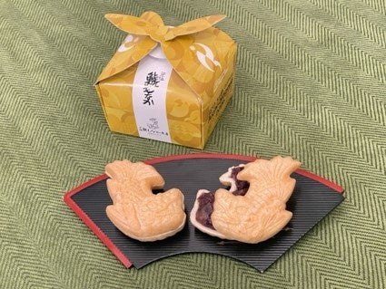 100年以上愛される名古屋の銘菓がアジア競技大会公式ライセンスグッズに