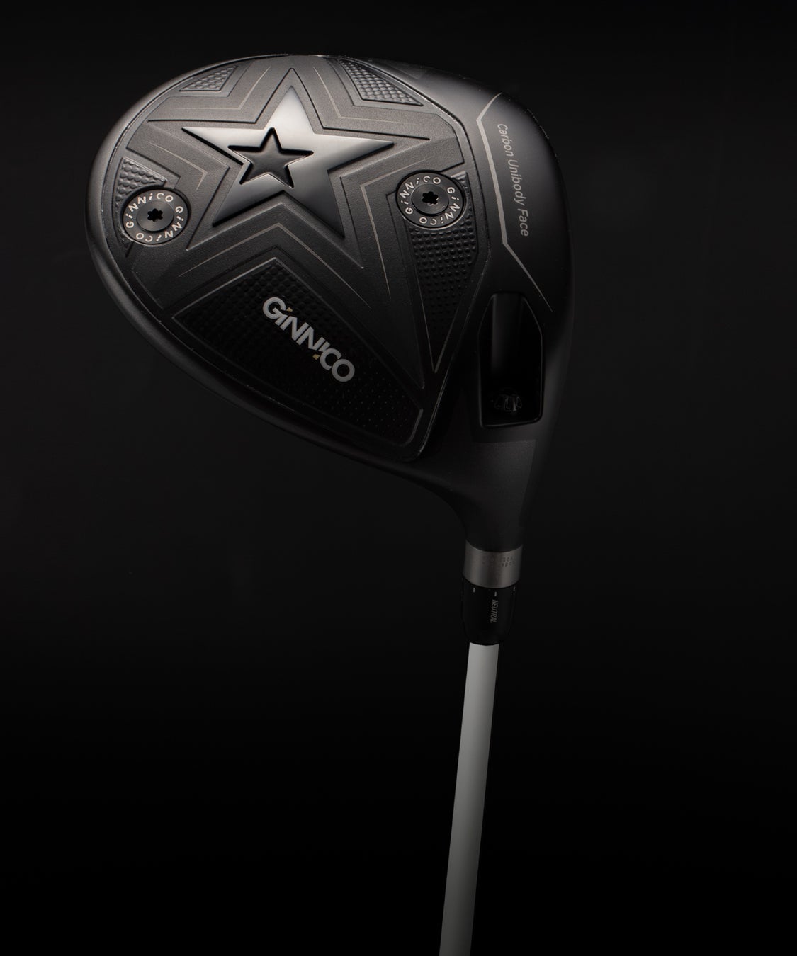 GINNICOドライバーにSho-time Golfプロデュースシャフト装着の限定モデル登場