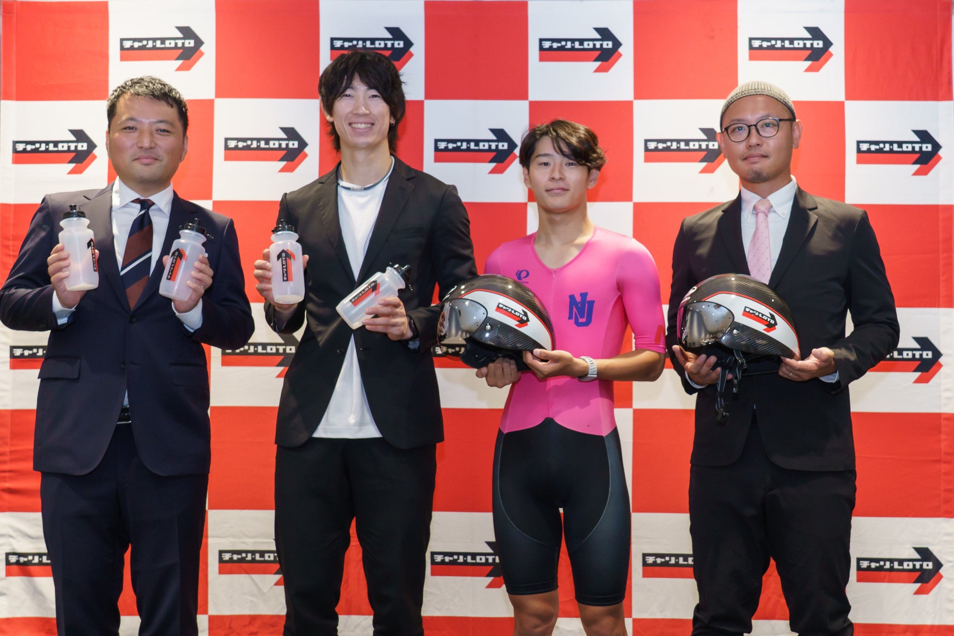 日本大学 自転車部を支援する一般社団法人が発足し株式会社チャリ・ロトとの連携を開始