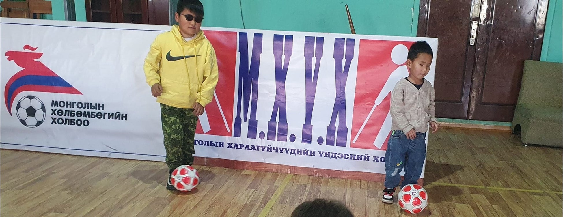 世界各地でブラインドサッカーを始める団体を支援「Let’s Play! Grant Programme, supported by MOTHERHOUSE」の募集を開始
