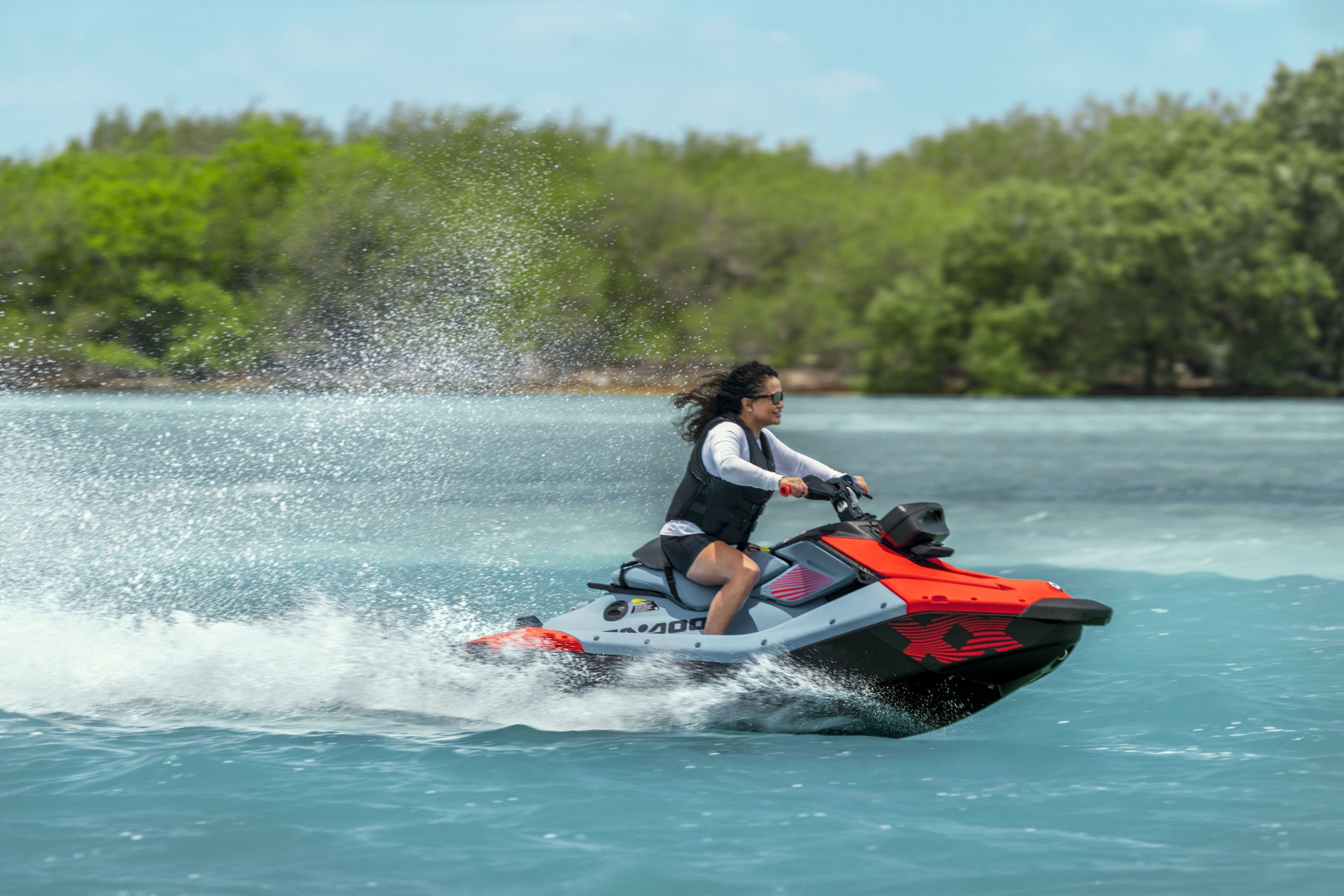 Sea-Doo、2027年日本導入11モデルを発表　　　　　　　　　　　史上最高出力350馬力の新型エンジン搭載モデルと、新型「Spark X」が登場