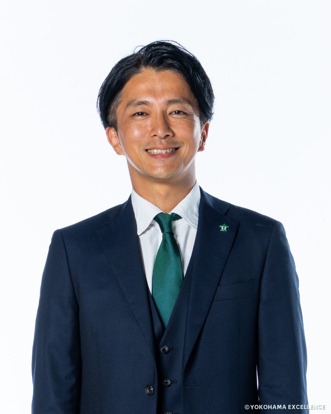 【横浜エクセレンス】2026-27シーズン トップチームスタッフ新規登録及び役職変更のお知らせ