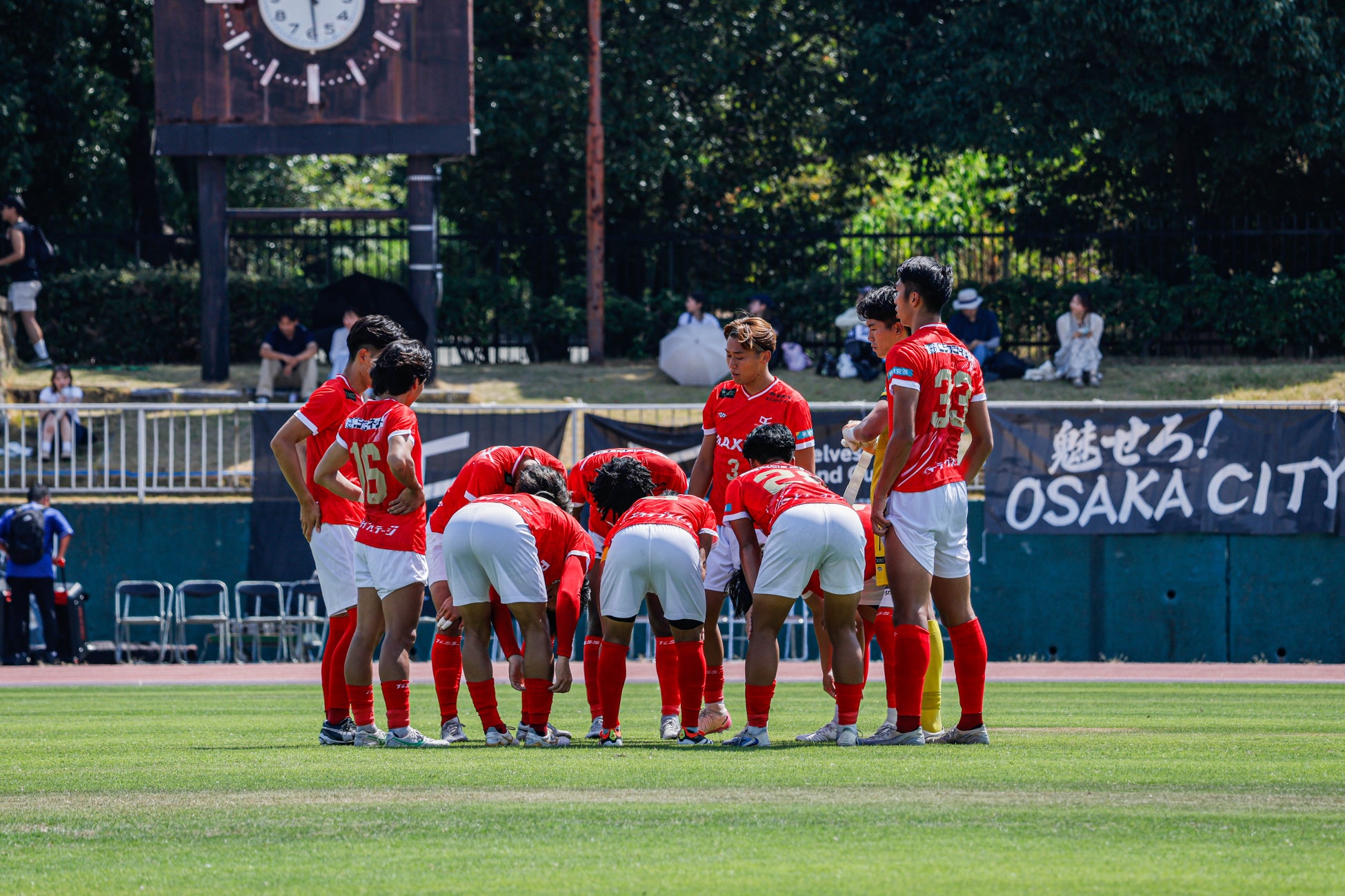 【試合結果】OsakaCitySC、後半AT11分の劇的同点弾で3位以内確定！条件付きで関西1部昇格圏を確保