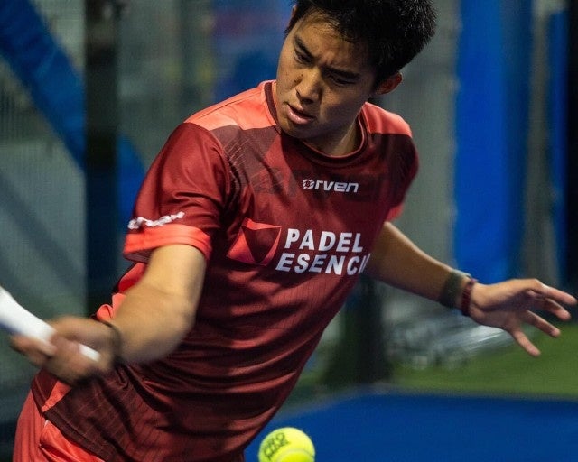 スポンサー契約アスリートの富田一輝選手・徳本佳恵選手が、第20回アジア競技大会（2026/愛知・名古屋）パデル日本代表に揃って選出！