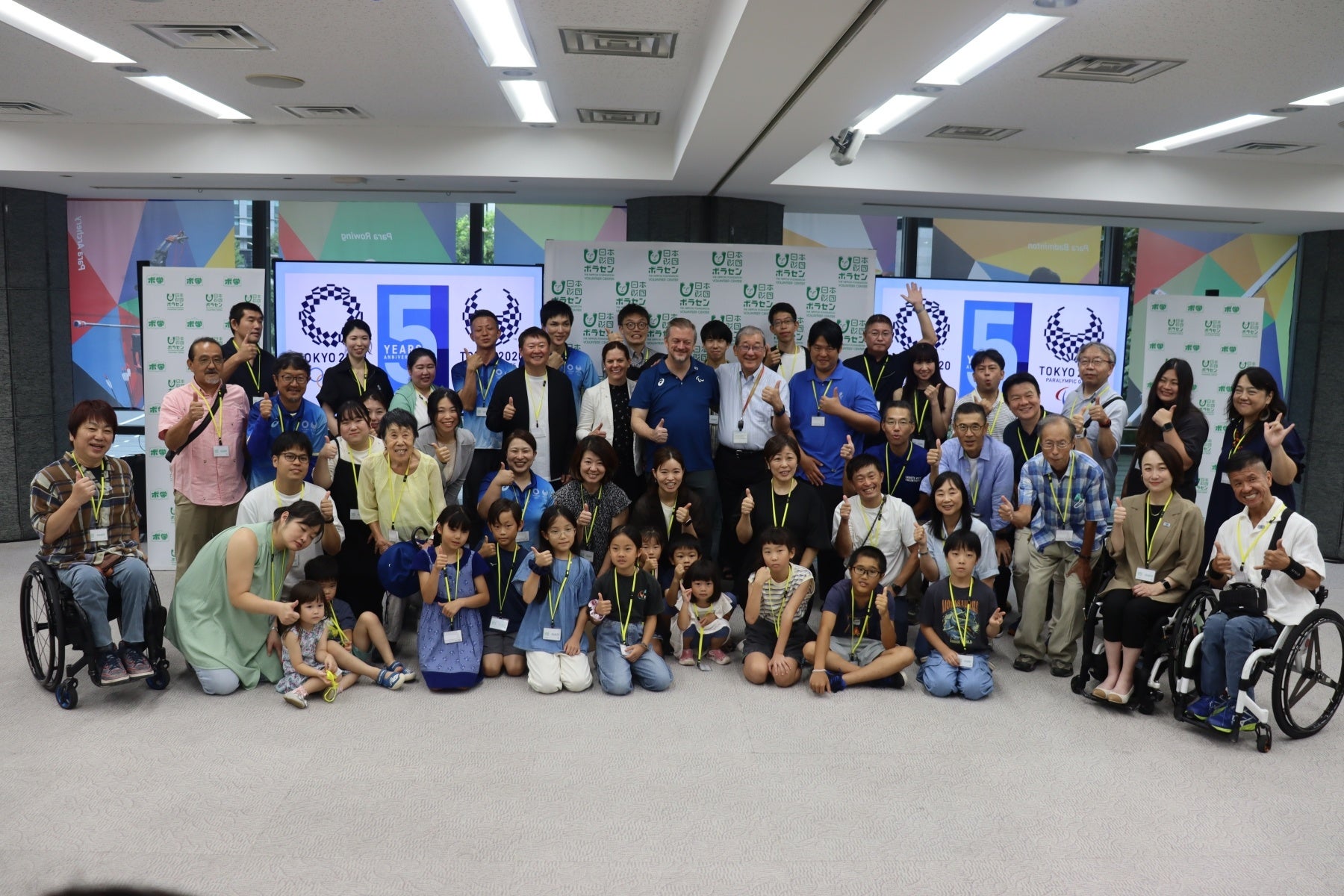 東京2020パラリンピックから5年、国際パラリンピック委員会（IPC）パーソンズ会長が視察した「東京の変化」