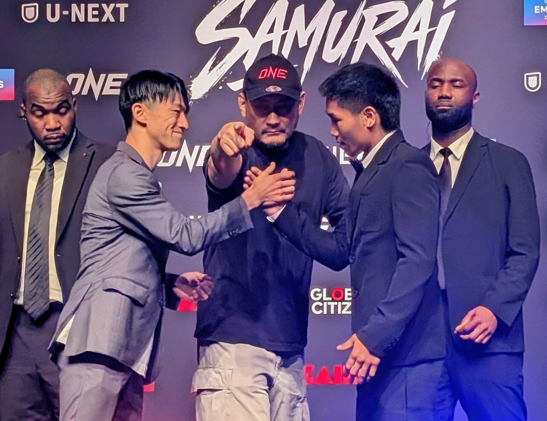 ムエタイの絶対王者・吉成名高、初のキックボクシング戦に挑戦。U-NEXTが『ONE SAMURAI 3』＆『ONE SAMURAI 4』を独占ライブ配信