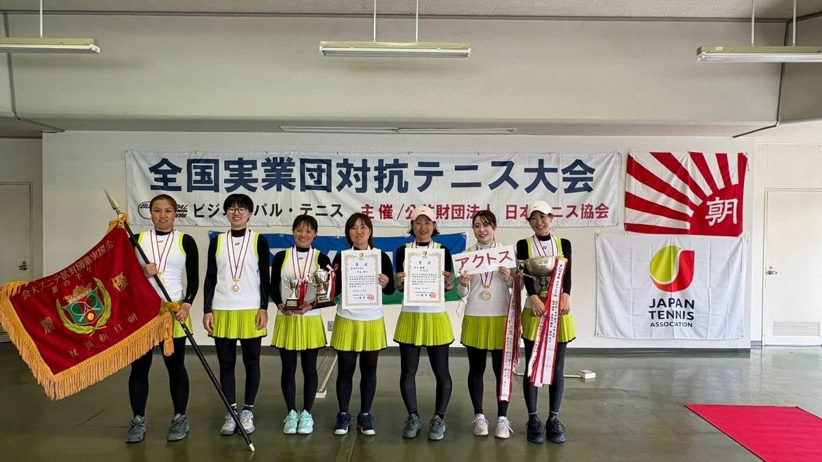 日本発スポーツIPがインドで現地リーグを形成。進出から数カ月でインド代表が誕生