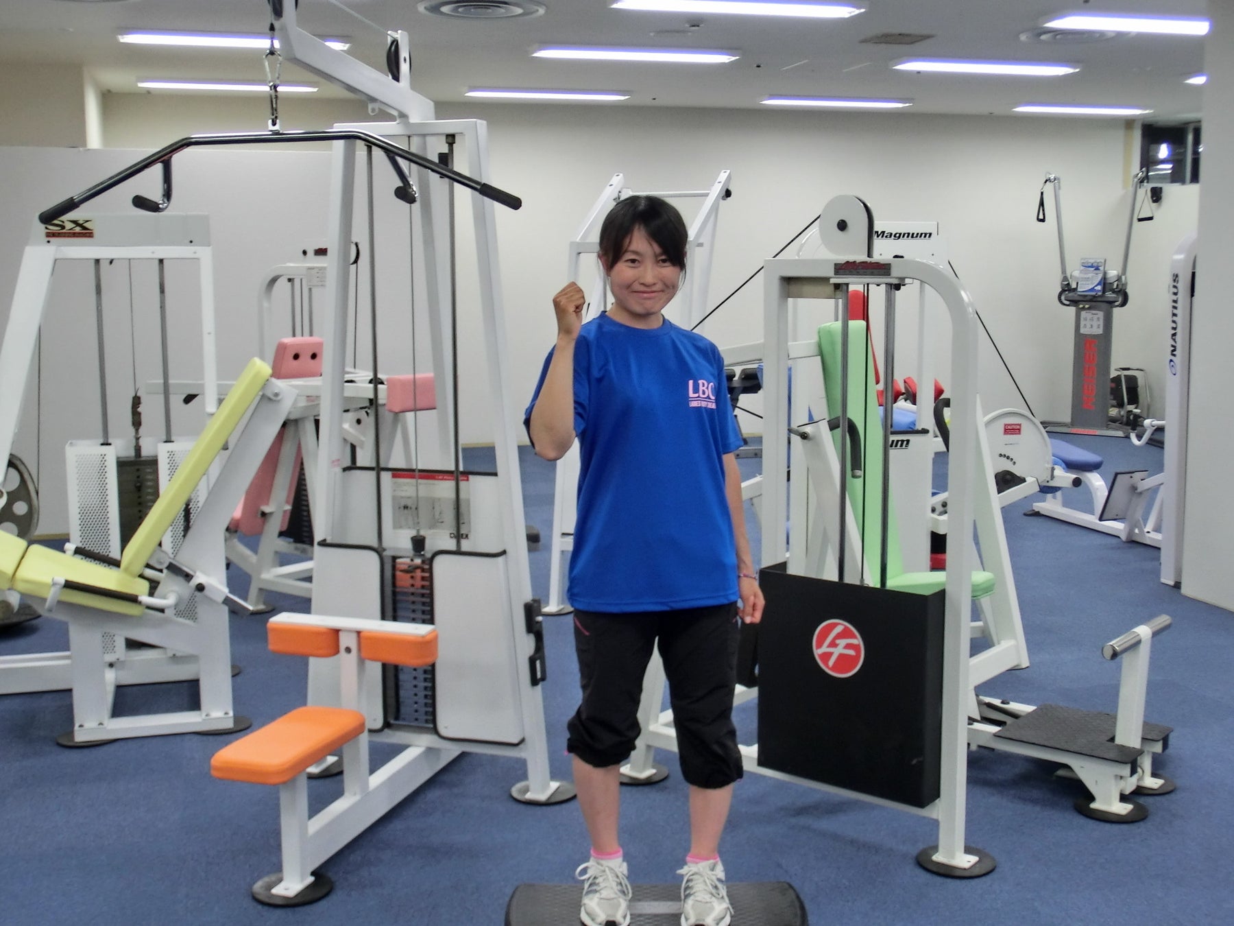 「歩くだけ」「施設に入ってから」では遅い？滋賀県大津・瀬田の女性専用フィットネスLBCが、9月敬老の月に向け「科学的な筋肉貯金」を啓蒙する無料体験フェアを開催！