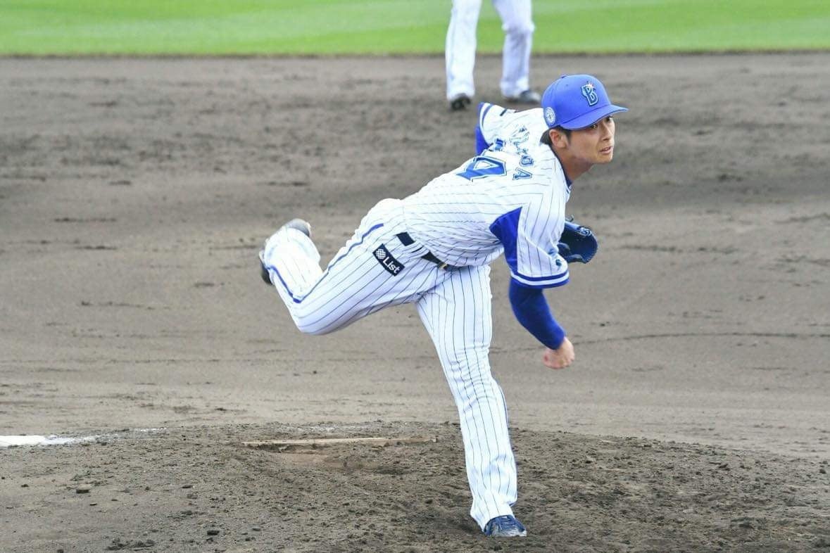 【PFUブルーキャッツ石川かほく】石川県内灘町宮坂地区にて2年目の復興稲刈りを実施