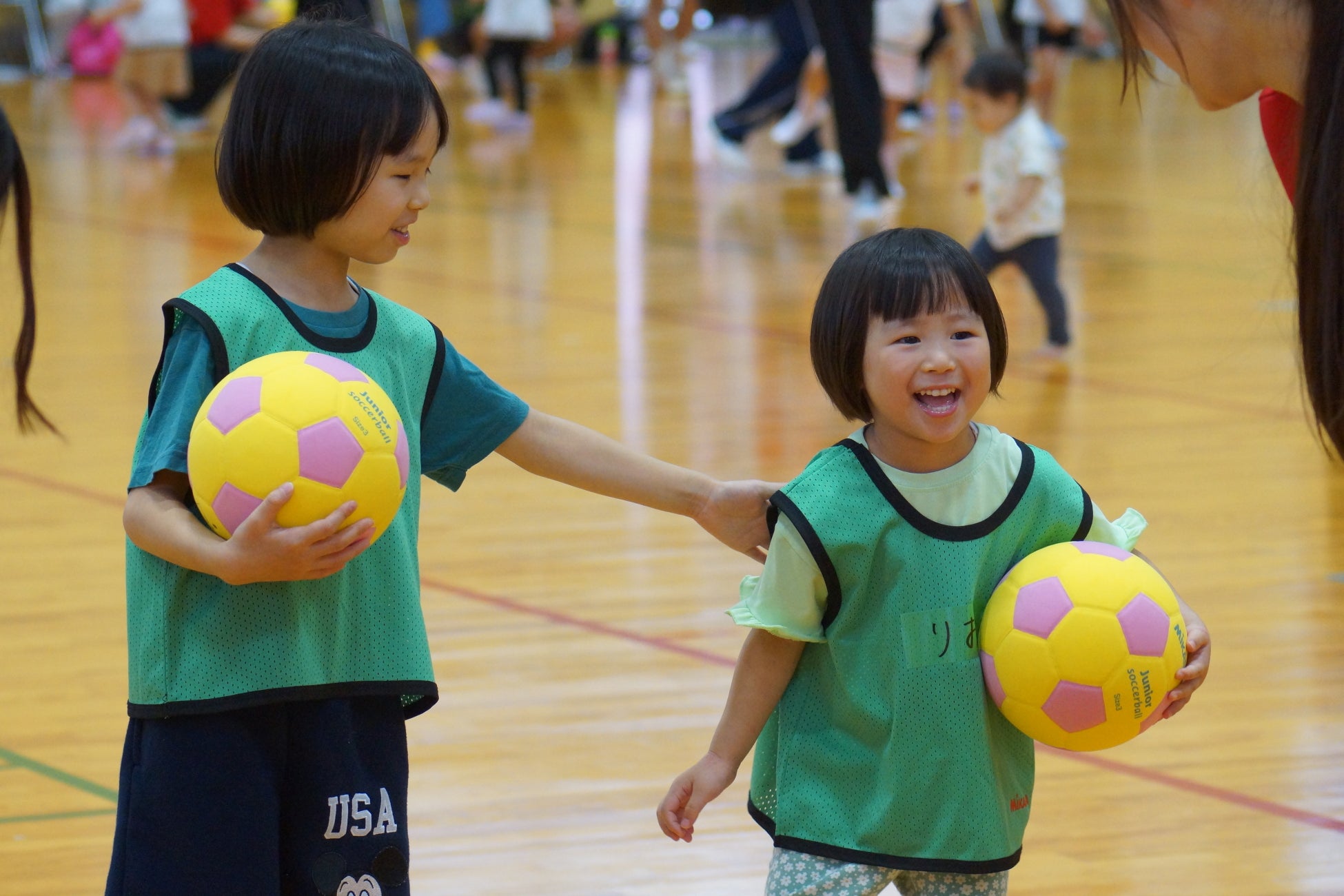 「JFAなでしこひろばin島根県立大学松江キャンパス 」を10月３日（土）に開催します