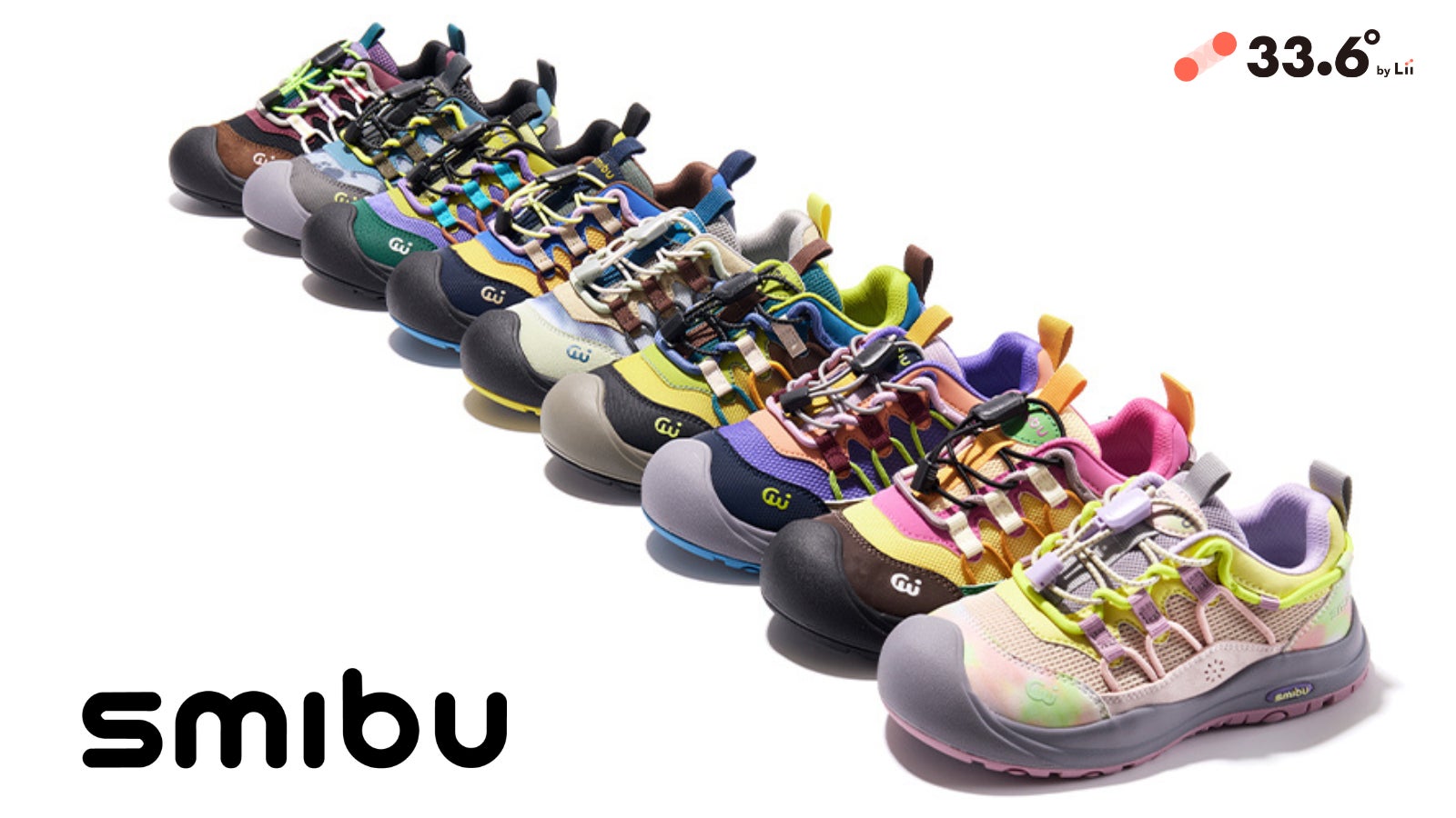 【日本初入荷】人気シューズ「smibu（スミブ）」、日本初のミッドカットタイプが新登場