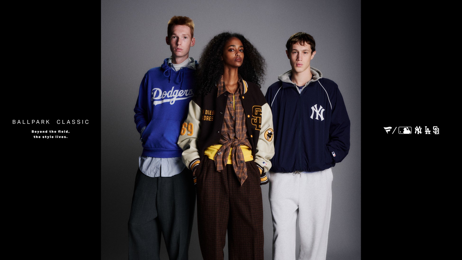 MLB Fall / Winter Collection 2026が9月17日（木）より発売開始！