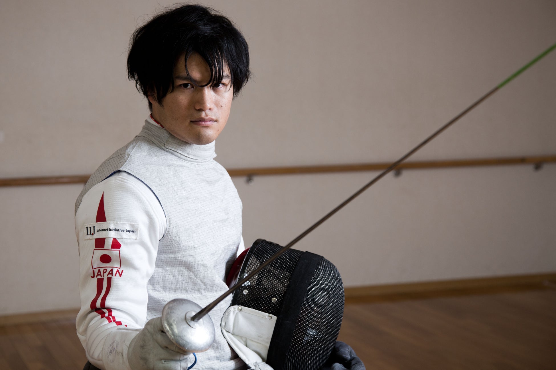 IIJ所属パラフェンシング選手 笹島貴明が第5回アジアパラ競技大会（2026/愛知・名古屋）日本代表に選出