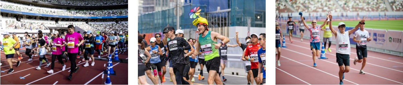東京レガシーハーフマラソン2026チャリティ寄付金総額 5,942万8,831円