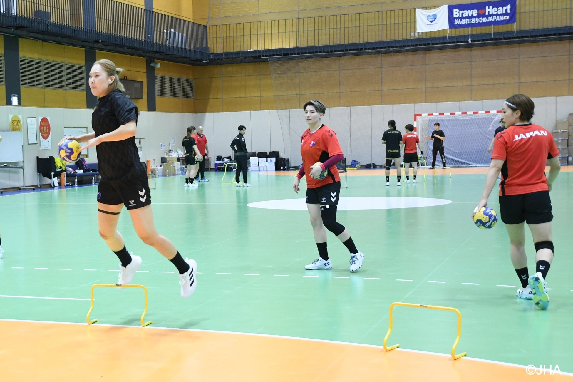 【ハンドボール】アジア競技大会 おりひめジャパン、連覇への戦いが19日開幕