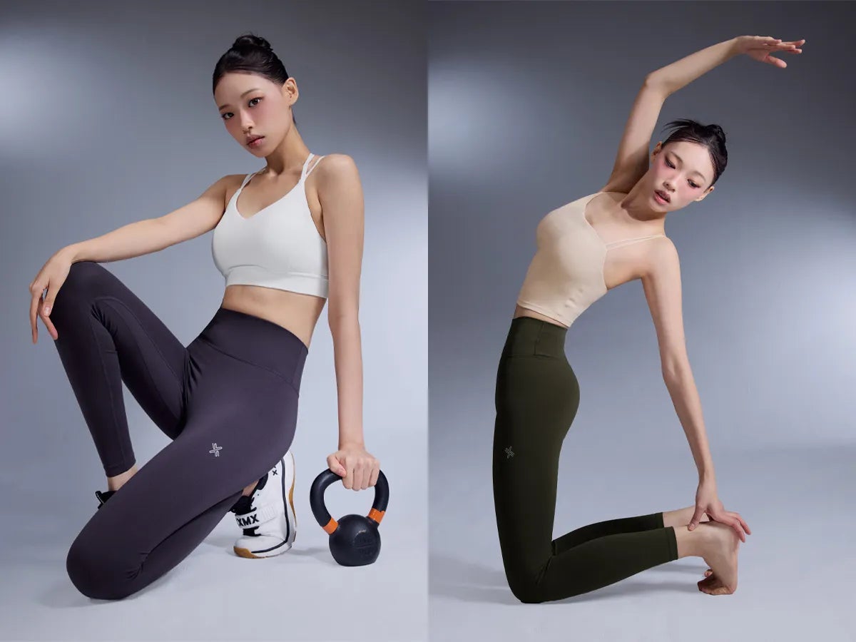 韓国発スポーツウェアブランド「XEXYMIX」グラングリーン大阪に期間限定出店