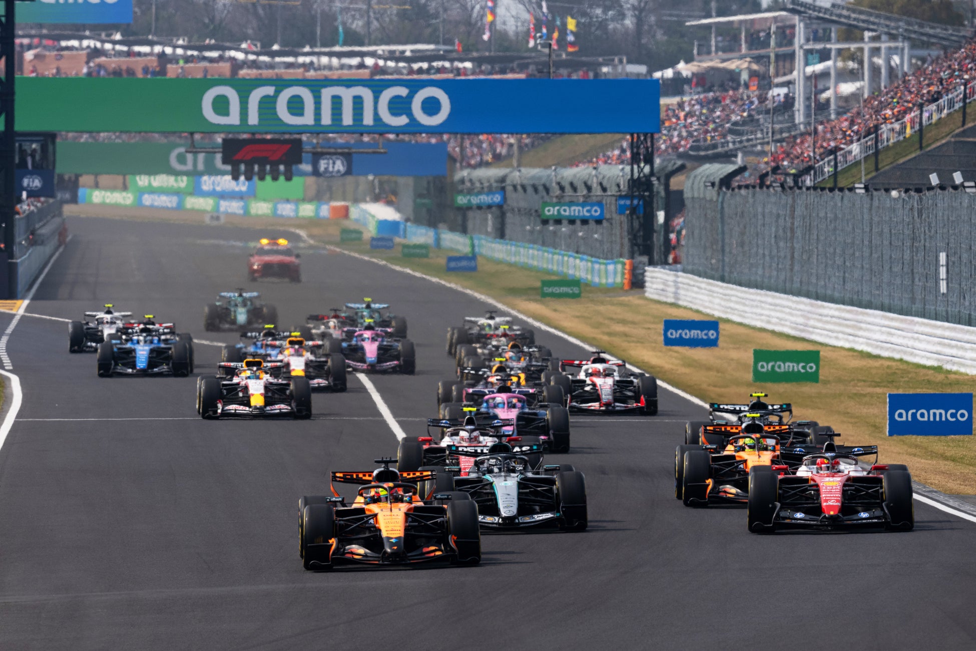【鈴鹿サーキット】「F1日本グランプリ 2027」チケット 11/15(日)発売