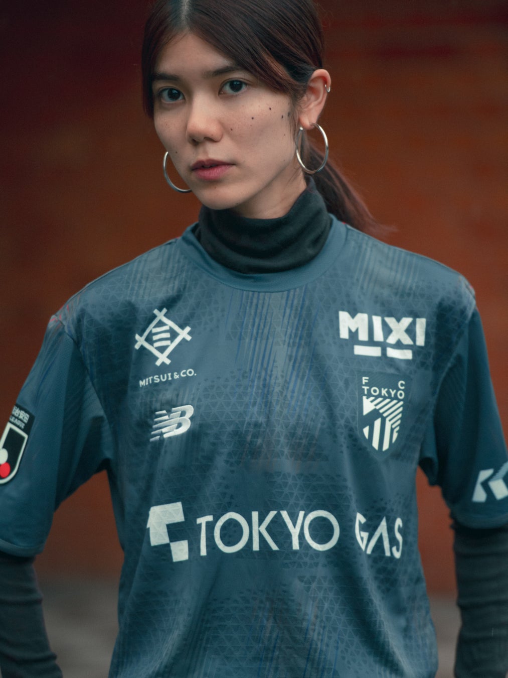 写真家・平野太呂が切り取る“都市とカルチャー”　FC東京が2026/27 3rd KITのスペシャルビジュアルを解禁！