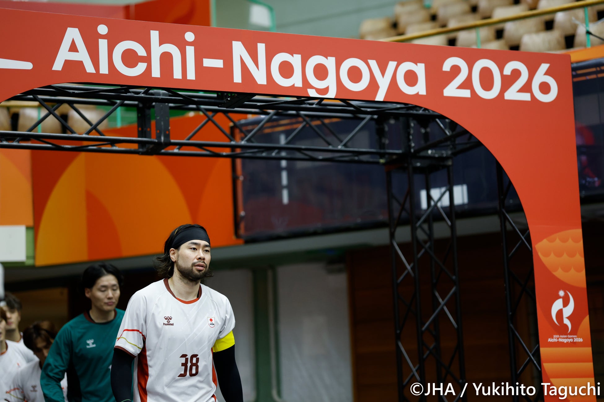 【マッチレポート】ハンドボール男子日本代表「彗星JAPAN」2勝1敗・2位で予選ラウンドを終える／第20回アジア競技大会